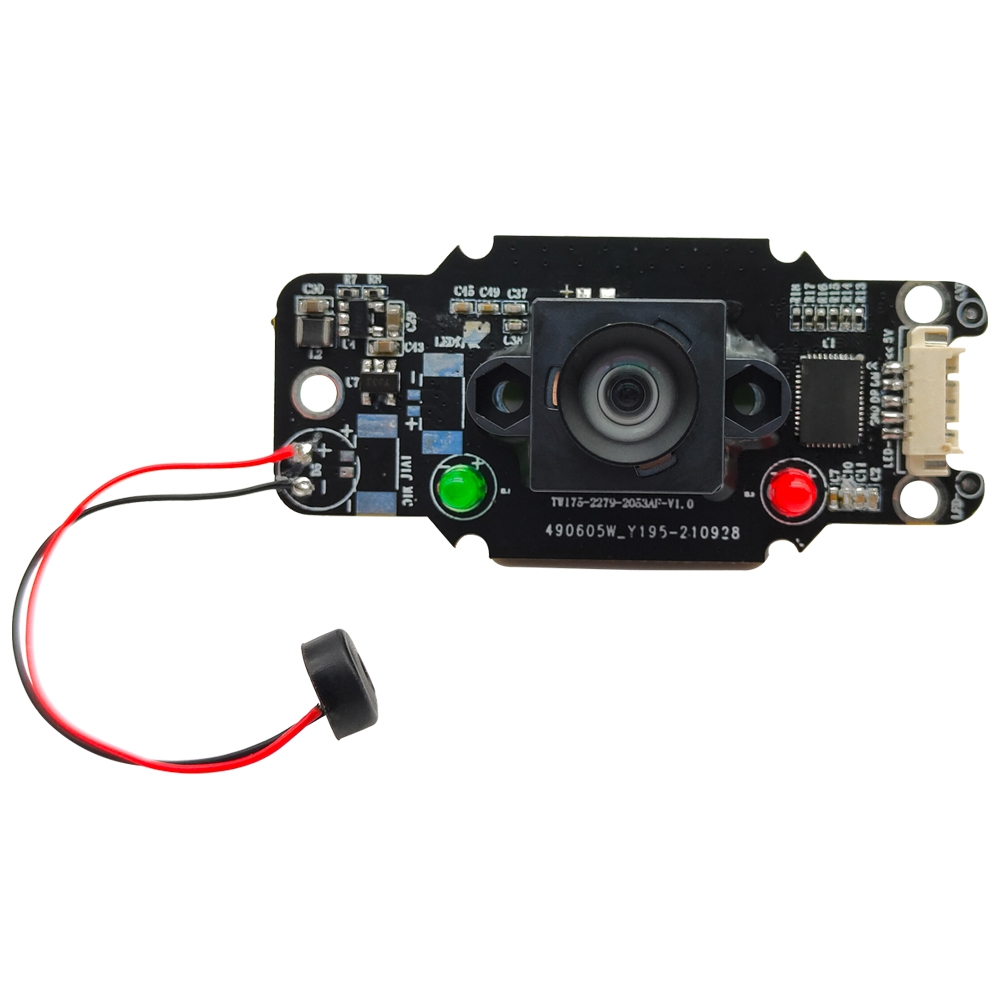 HDMI摄像头模块 USB人脸识别双目宽动态摄像头